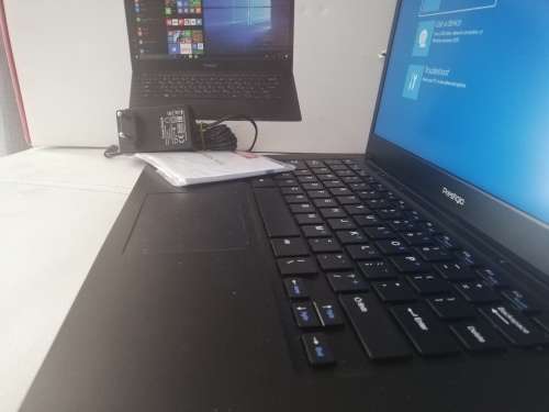 ***DEMO MODEL  PRESTIGIO 141C SMARTBOOK IN BOX ****PLEASE READ******