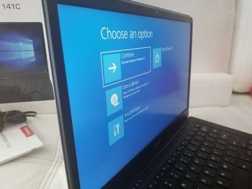***DEMO MODEL  PRESTIGIO 141C SMARTBOOK IN BOX ****PLEASE READ******