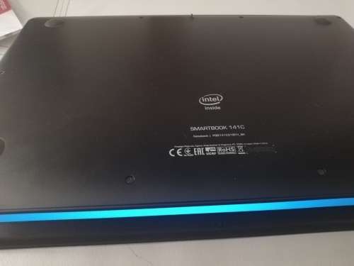***DEMO MODEL  PRESTIGIO 141C SMARTBOOK IN BOX ****PLEASE READ******