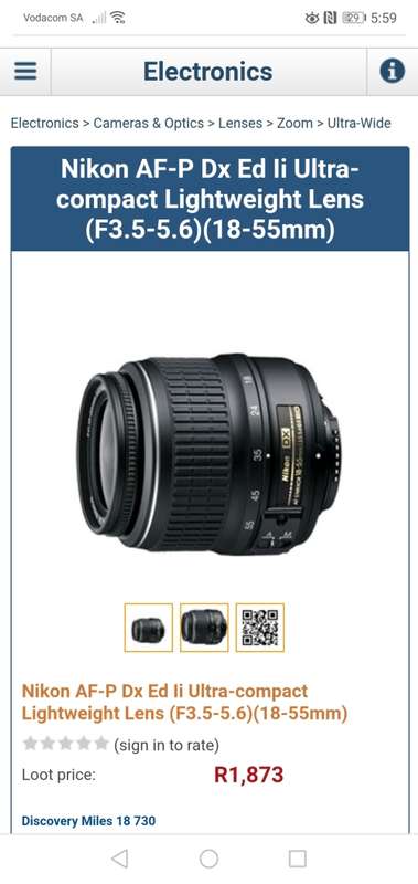 ***NIKON D50  PROFESSIONAL DIGITAL SLR CAMERA WITH LENS, CHARGER, CABLES AND MEMORY CARD**