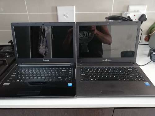 ***2 xPROLINE/HOMECHICE LAPTOPS FOR SALE, ***READ THE AD!!!**