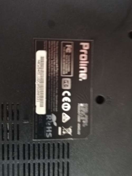 ***2 xPROLINE/HOMECHICE LAPTOPS FOR SALE, ***READ THE AD!!!**