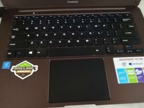 ****BRAND NEW MINECRAFT EDITION PRESTIGIO LAPTOP WITH BAG IN BOX. OVER 9HR BATTERY LIFE R6999******