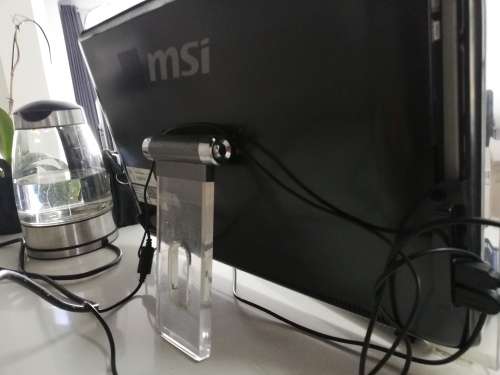 ***MSI MS-A923   18. 5 INCH ALL IN ONE DESKTOP  KEYBOARD, MOUSE******