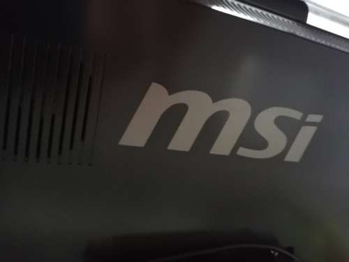 ***MSI MS-A923   18. 5 INCH ALL IN ONE DESKTOP  KEYBOARD, MOUSE******