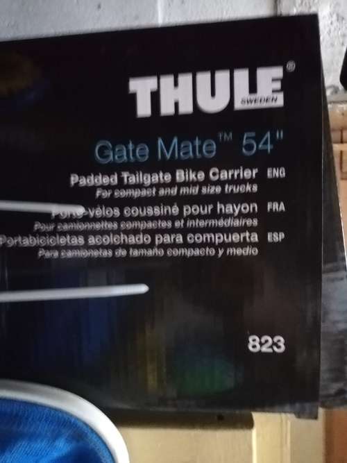 ***BRAND NEW THULE GATE MATE 54" 823 IN BOX ****R2999**** FITS ANY BAKKIE