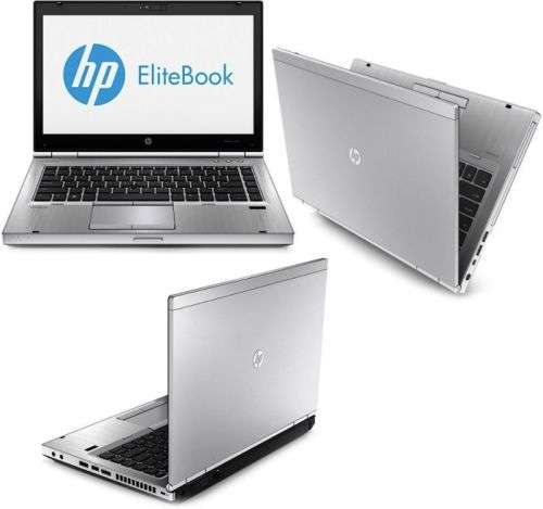 ****HP i5 ELITEBOOK 8570P , 8GB RAM, 750GB HDD. WINDOWS 10 WITH BAG****