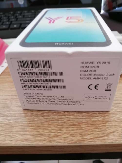 ***BRAND NEW HUAWEI Y5  DUEL SIM 4G , 32GB  IN BOX***R99 FREIGHT**