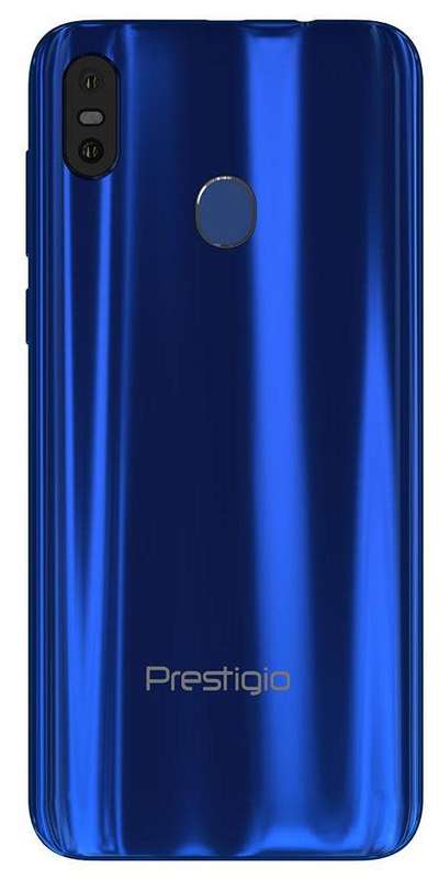 ***BRAND NEW PRESTIGIO XPRO  DUEL SIM 4G , 3RB RAM .16GB, MIDNIGHT BLUE  IN BOX***R99 FREIGHT**