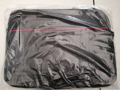 ***LAST LOT**20 X BRAND NEW SEALED BLACK BEAT IT 15.6 INCH TOP QUALITY LATOP BAGS***BID PER 10***