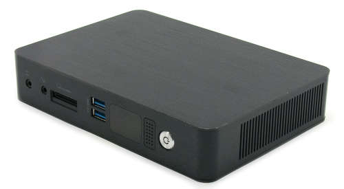 ***BRAND NEW Foxconn Nano PC AT-7330 Intel Core i3 (i3-3227U) 1.9Ghz . 8GB. 1TB*******