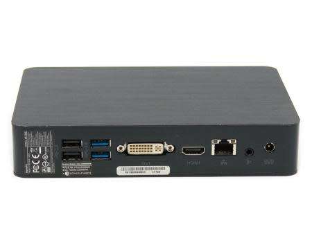 ***BRAND NEW Foxconn Nano PC AT-7330 Intel Core i3 (i3-3227U) 1.9Ghz . 8GB. 1TB*******