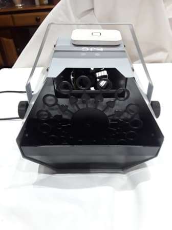 ***EJC BUBBLE MACHINE FOR PARTIES OR FUNCTIONS****R99 POST