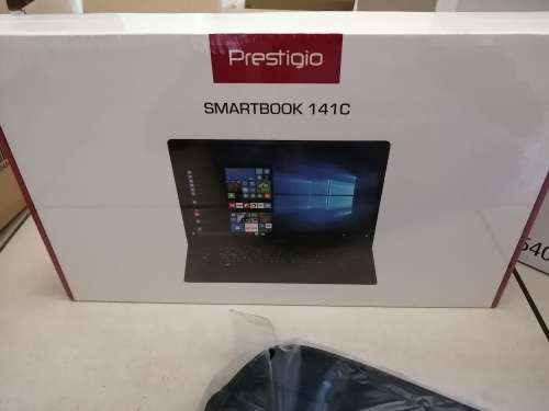 ****BRAND NEW PRESTIGIO 141C SMARTBOOK*FREE NEW CANON PRINTER AND LAPTOP BAG******