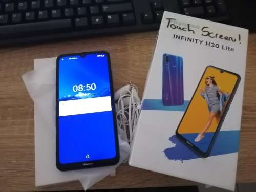 **LATE ENTRY**BRAND NEW HI SENSE INFINITY H30 LITE **TOUCH SCREEN NOT WORKING**R5000