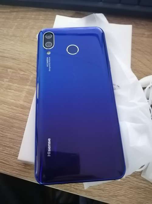 **LATE ENTRY**BRAND NEW HI SENSE INFINITY H30 LITE **TOUCH SCREEN NOT WORKING**R5000