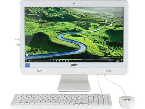 ***ESSENTIAL SERVICE ITEM**BRAND NEW ACER ASPIRE C20 720 ALL IN ONE PC WITH KEYBOARD AND MOUSE******