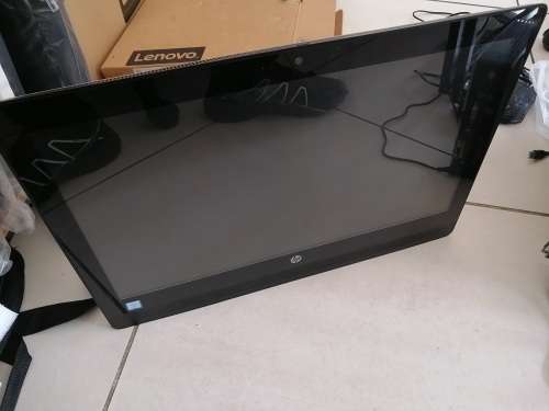 ******HP TOUCH SCREEN  Pro One 400 G2 ALL IN 1 I3, 3.2ghz, 750GB HDD, 4GB RAM**PLEASE READ***** ***
