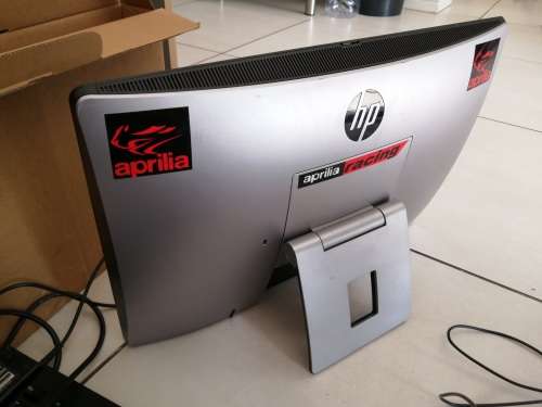 ******HP TOUCH SCREEN  Pro One 400 G2 ALL IN 1 I3, 3.2ghz, 750GB HDD, 4GB RAM**PLEASE READ***** ***