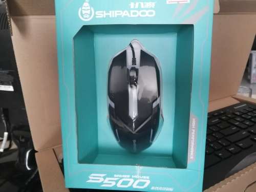 ***ESSENTIAL SERVICE APPROVED***DELL PC BOX WITH NEW LENOVO KEYBOARD AND GAMING MOUSE***