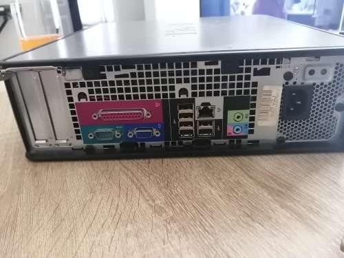 ***ESSENTIAL SERVICE APPROVED***DELL PC BOX WITH NEW LENOVO KEYBOARD AND GAMING MOUSE***