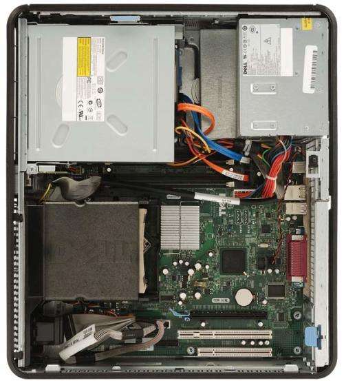 ***ESSENTIAL SERVICE APPROVED***DELL PC BOX WITH NEW LENOVO KEYBOARD AND GAMING MOUSE***