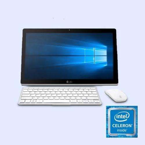 ***ILIFE ZED PC PORTABLE TOUCH SCREEN ALL IN ONE. 1 TB HDD STORAGE. Windows 10***