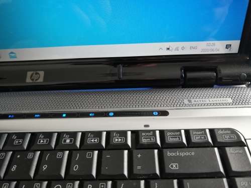 ***HP PAVILION DV6500 ENTERTAINMENT PC, IMMACULATE CONDITION WITH REMOTE AND BAG*****