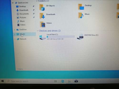 **HP 260 G3 LAPTOP. 15.6 INCH HS SCREEN, WEBCAM , WIFI, BLUETOOTH, HDMI, EXCELLENT CONDITION**