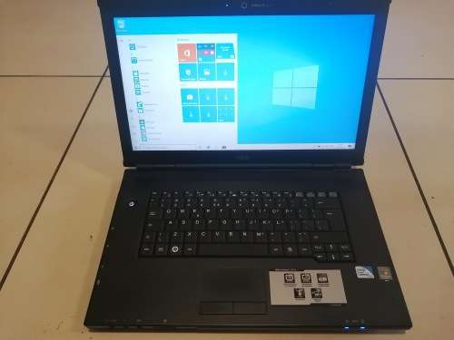 ***FUJITU AMILO LI3710 LAPTOP AND BAG, IMMACULATE CONDITION********