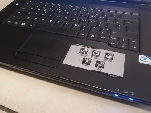 ***FUJITU AMILO LI3710 LAPTOP AND BAG, IMMACULATE CONDITION********