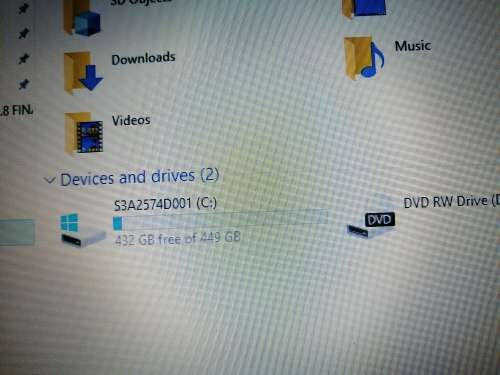 *****I3 TOSHIBA SATELITE C850 LAPTOP***4GB RAM 500GB HARD DRIVE, FREE LAPTOP BAG********