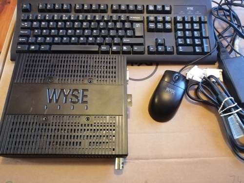 *LAST ONE LEFT**Dell Wyse D90D7 Thin Client **AMD G-T56N,KEYBOARD AND MOUSE INCL**