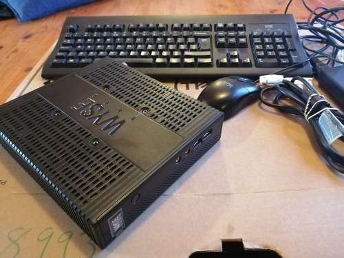 *LAST ONE LEFT**Dell Wyse D90D7 Thin Client **AMD G-T56N,KEYBOARD AND MOUSE INCL**