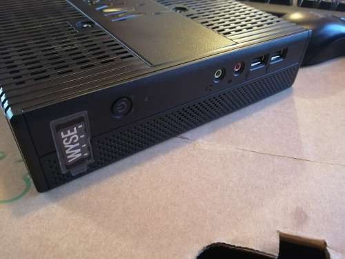 *LAST ONE LEFT**Dell Wyse D90D7 Thin Client **AMD G-T56N,KEYBOARD AND MOUSE INCL**