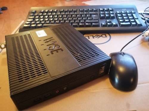 *LAST ONE LEFT**Dell Wyse D90D7 Thin Client **AMD G-T56N,KEYBOARD AND MOUSE INCL**