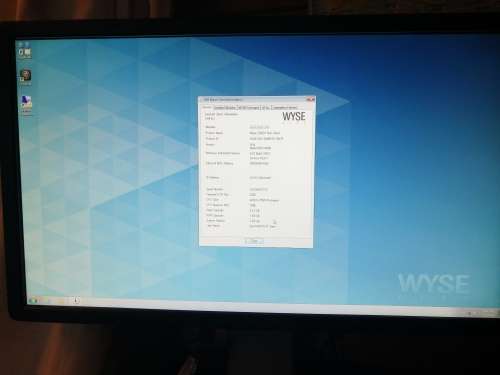 *LAST ONE LEFT**Dell Wyse D90D7 Thin Client **AMD G-T56N,KEYBOARD AND MOUSE INCL**