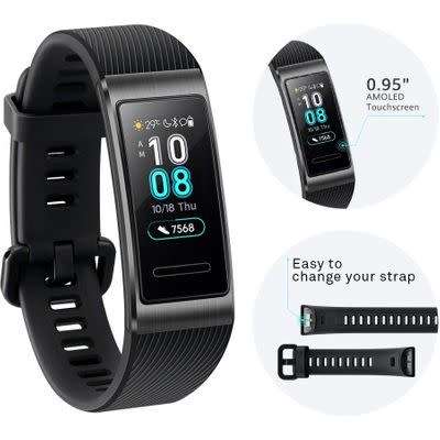 **BRAND NEW SEALED IN BOX **HUAWEI PRO BAND 3 ACTIVITY TRACKER*****