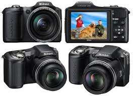 *****NIKON COOLPIX L100 DIGITAL CAMERA***