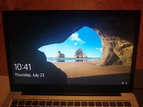 *** PRESTIGIO 141 C4 .AMD A4 , LAPTOP  IN BOX*****READ AD*******