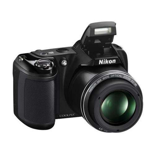 *****NIKON COOLPIX L340 20.2MP DIGITAL CAMERA 28x ZOOM, IN BAG, IMMACULATE **WAS R8000 WHEN NEW**