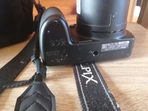 *****NIKON COOLPIX L340 20.2MP DIGITAL CAMERA 28x ZOOM, IN BAG, IMMACULATE **WAS R8000 WHEN NEW**