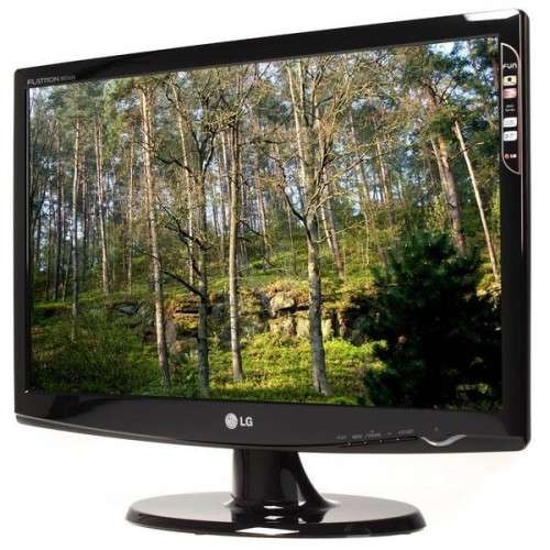 *****LG FLATRON 22 INCH WIDE SCREEN LCD SCREEN, W2243S*********