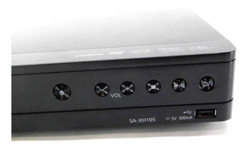 **BRAND NEW  Panasonic SC-XH105RE DYNAMIC BASS 5.1 1080P HOME THEATRE SYSTEM****