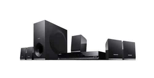 **BRAND NEW  Panasonic SC-XH105RE DYNAMIC BASS 5.1 1080P HOME THEATRE SYSTEM****