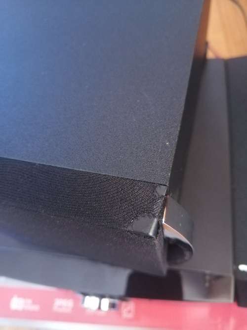 **LATE ENTRY** DEMO JCV UX DN300 BLUETOOTH , MICRO DVD HI DI SYSTEM****waranty**