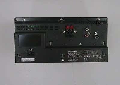 **BRAND NEW PANASONIC SCUX100 WIRELESS , BLUETOOTH, CD, USB HI FI IN BOX WITH REMOTE*****waranty**