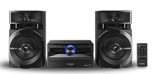 **BRAND NEW PANASONIC SCUX100 WIRELESS , BLUETOOTH, CD, USB HI FI IN BOX WITH REMOTE*****waranty**
