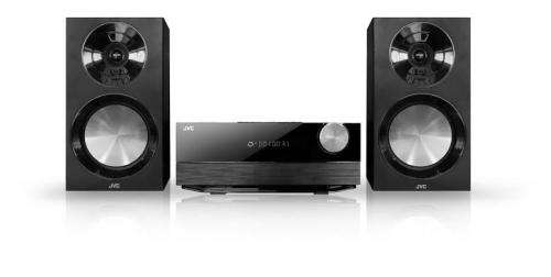 **DEMO MODEL JVC UX DN-650 BLUETOOTH, USB, DVD, MP3 MINI HI FI SYSTEM*******waranty**