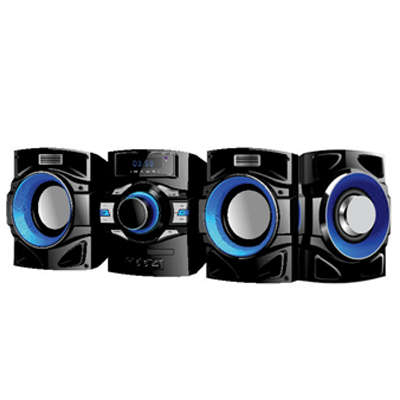 *AWESOME SOUND SYSTEM**DEMO JVC UX-DN200AA BLUETOOTH DVD HI FI SYTEM*R3000 NEW PRICE**